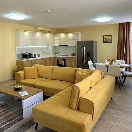 Apartament Cozy 2br Golden Sands W/ Private Parking&terrace Warna