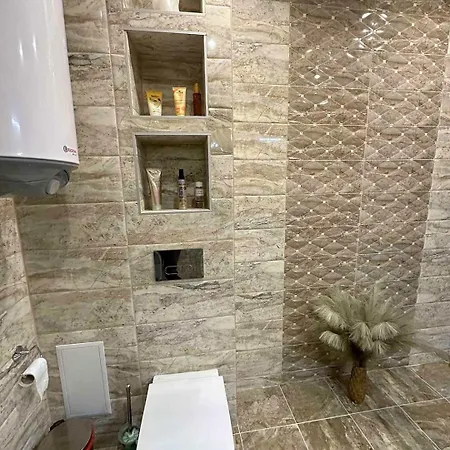 Apartament Cozy 2br Golden Sands W/ Private Parking&terrace